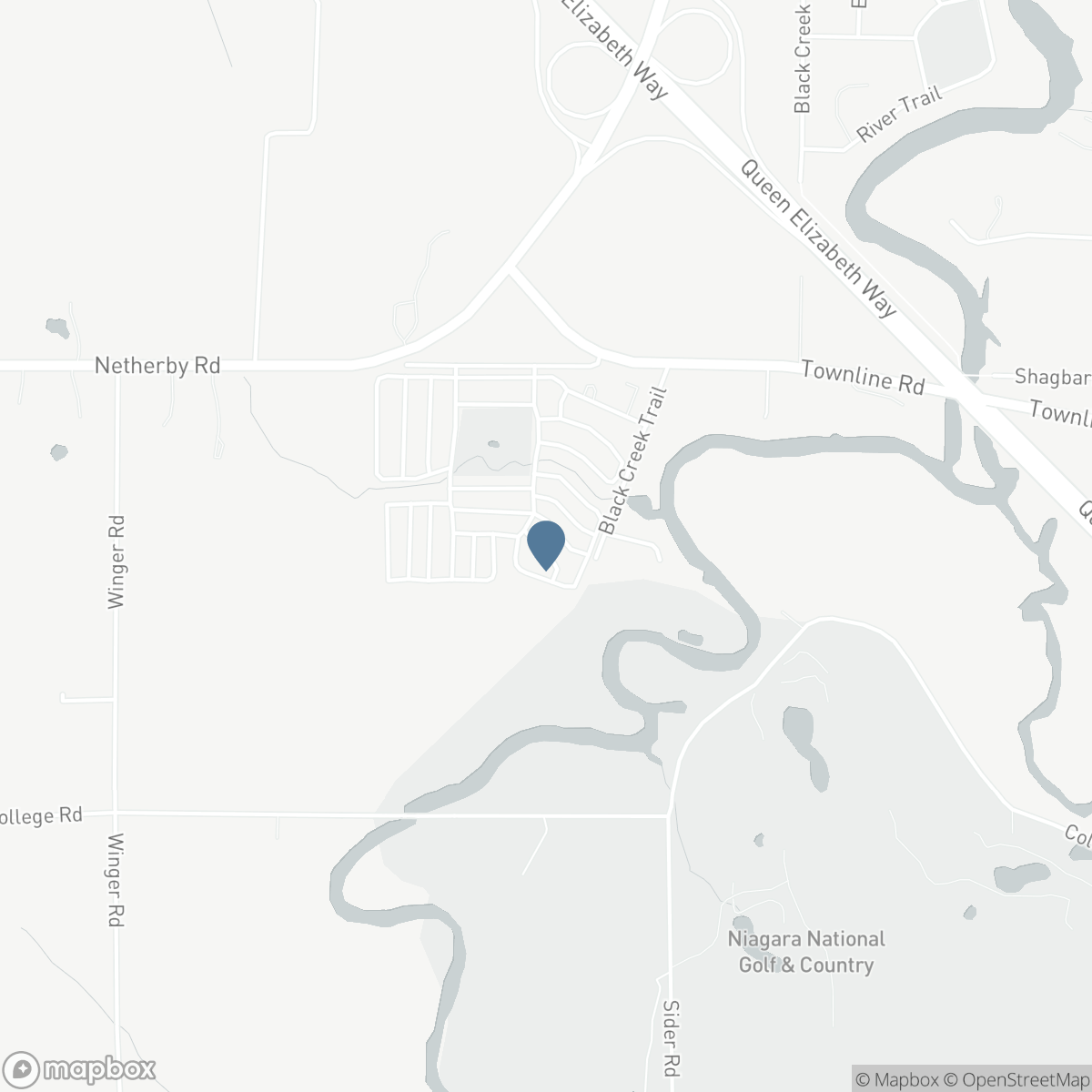 346 - 3033 TOWNLINE ROAD, Fort Erie, Ontario L0S 1S1